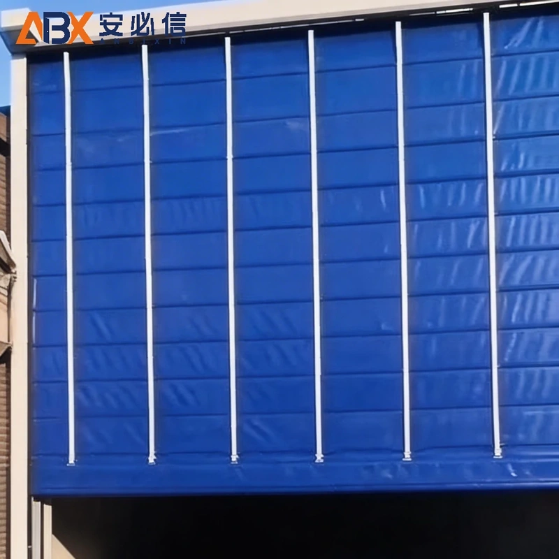 江门柔性大门