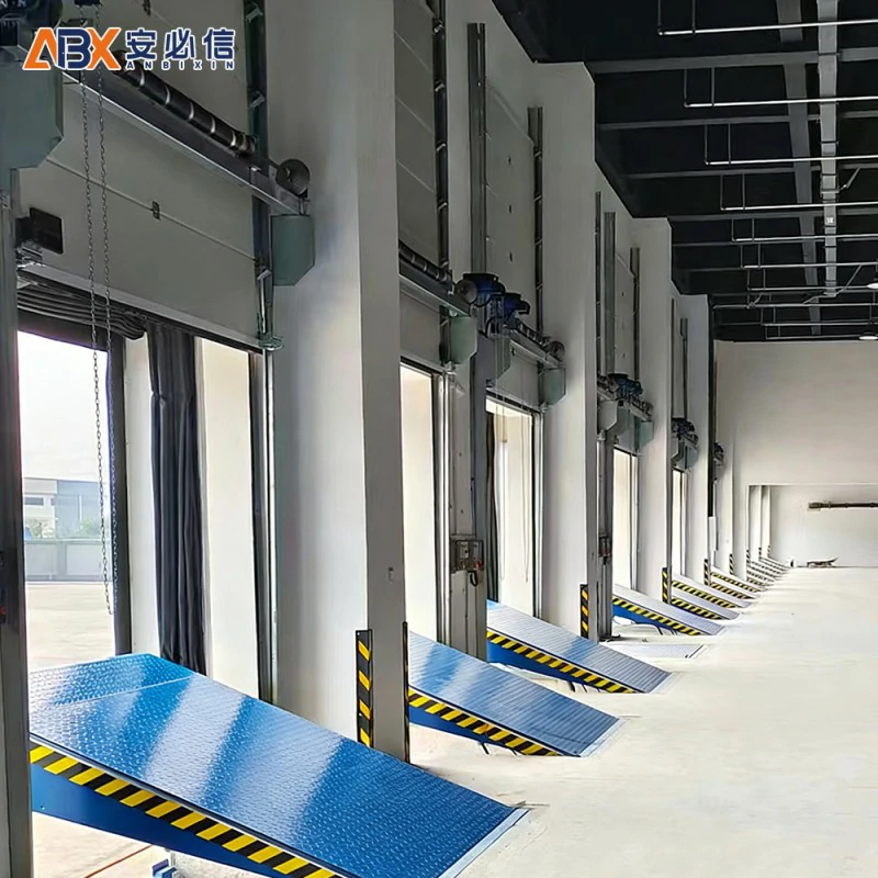 江门翻板提升门