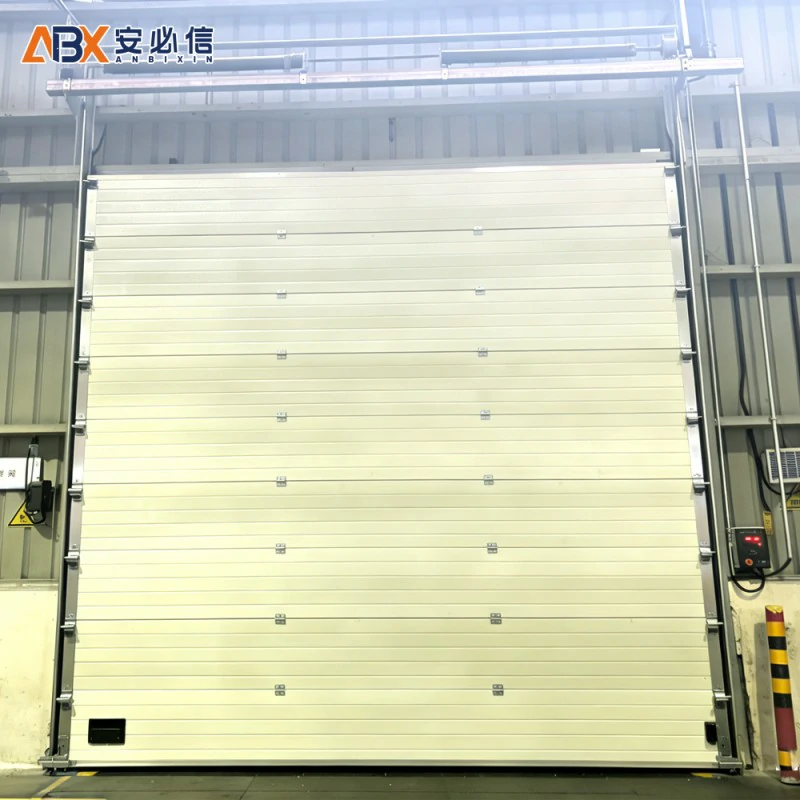 江门消防提升门